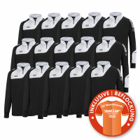 15 x Sweatshirt »sallerIcon« inkl. Bedruckung 15 x Sweatshirt »sallerIcon« inkl. Bedruckung