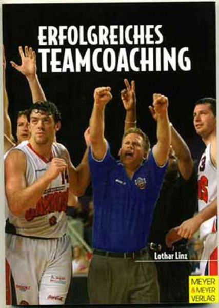 Buch: Lothar Linz »ERFOLGREICHES TEAMCOACHING«