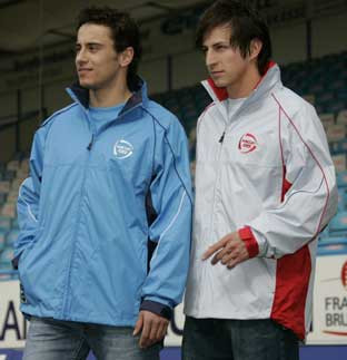 Freizeitjacke »SallerImpulse«