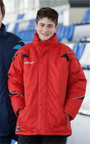 Winterjacke »sallerOlympic«
