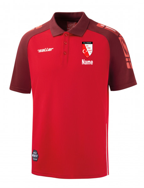 Poloshirt »sallerX.72« SSV 1997 Türkgücü Dillenburg