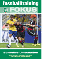Buch: DFB Fokus »Schnelles Umschalten« Buch: DFB Fokus »Schnelles Umschalten«