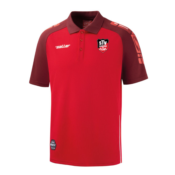 Poloshirt »sallerX.72« TSV Siems