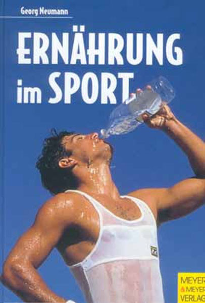 Buch: Georg Neumann "Ernährung im Sport"