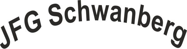 JFG Schwanberg Schriftzug