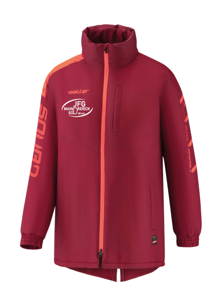 Winterjacke »sallerSquad50« JFG Maindreieck Süd