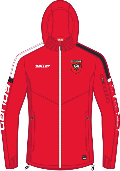 Kapuzenjacke »sallerSquad50« ASV Neumarkt Herren
