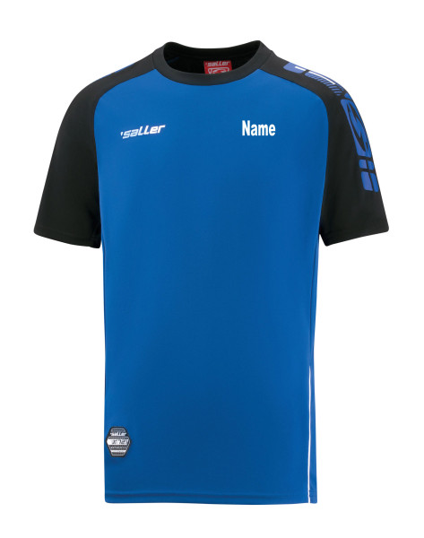 T-Shirt »sallerX.72« »sallerX.72« SGM Riexingen