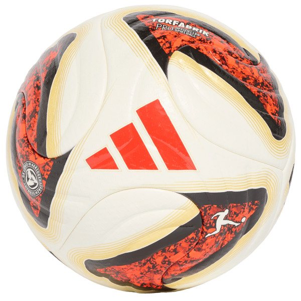 adidas Spielball Bundesliga 26/27 »Torfabrik Pro Ball«
