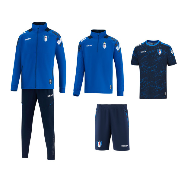 Set »sallerVIBE« Turbine Halle