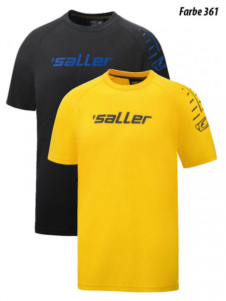 T-Shirt Doppelpack »sallerUltimate«