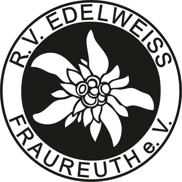 Radball Fraureuth Wappen Flex