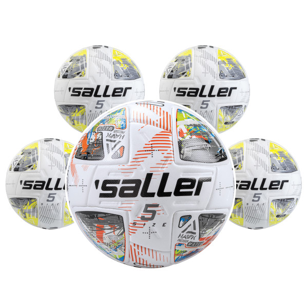 5er Ballpaket Spielbälle »sallerHawk«