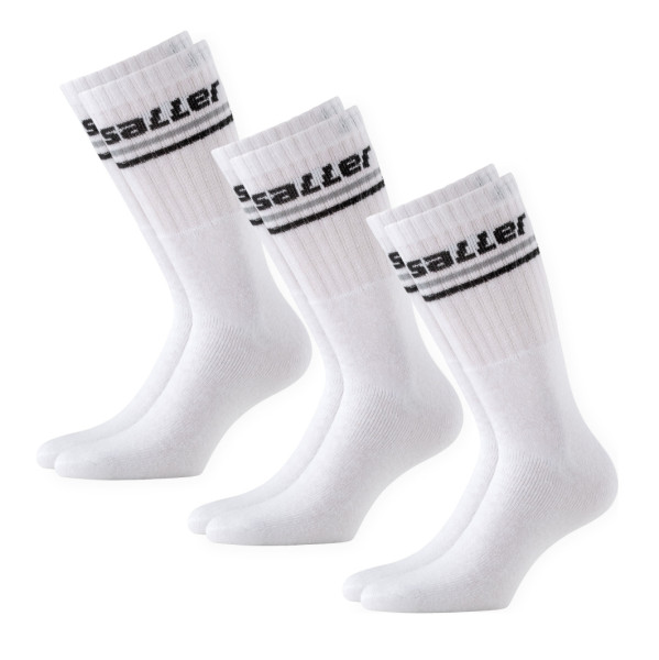 Sportsocke »sallerStripe« 3er Pack VfL Wittingen/S.