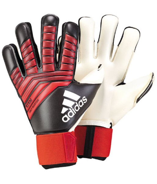 adidas Torwarthandschuh »Predator Half Negative