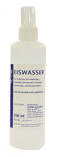 Eiswasser