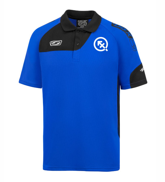 Poloshirt »sallerIcon« Queerer Sportverein