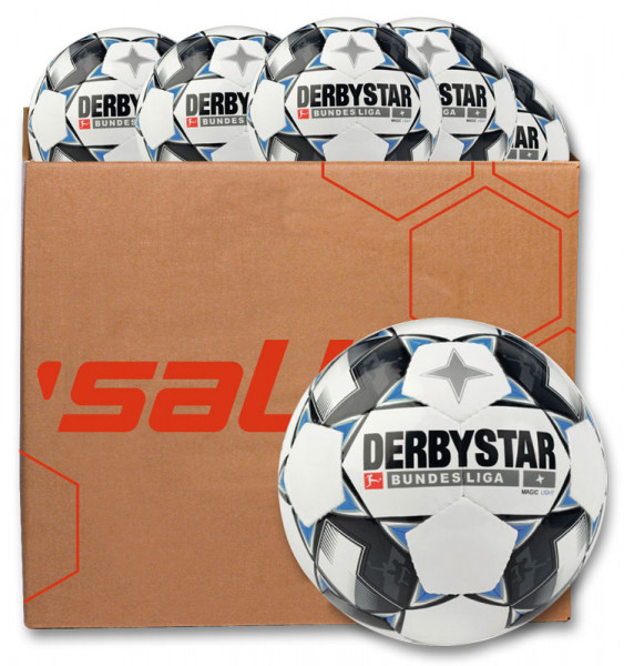 Derbystar Ballpaket »Magic Lite«