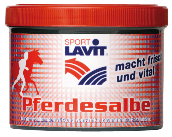 Sport Lavit »PFERDESALBE«