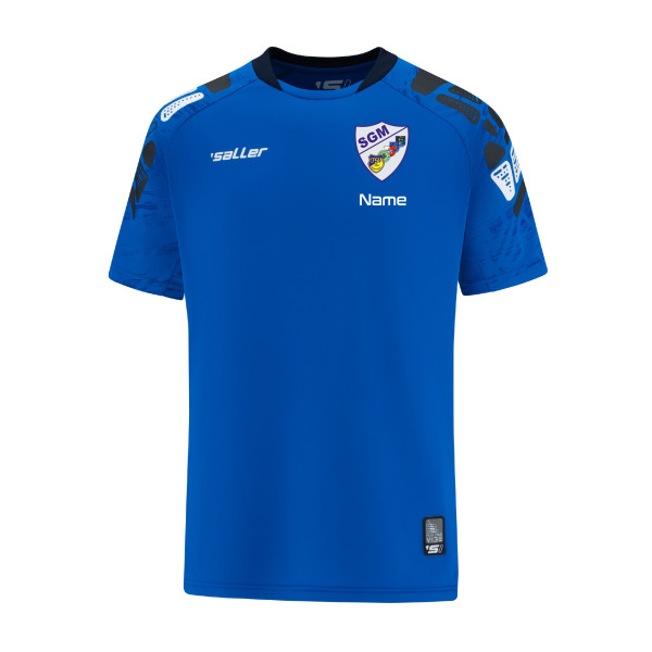 T-Shirt »sallerVIBE« SGM Vorbach-Tauber Jungs