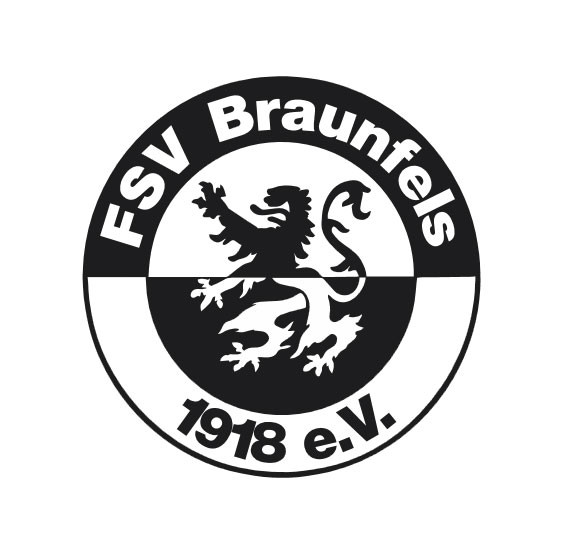 FSV Braunfels Wappen Flock