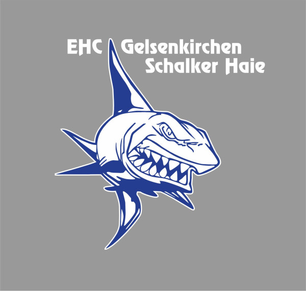 EHC Gelsenkirchen Schalker Haie Logo
