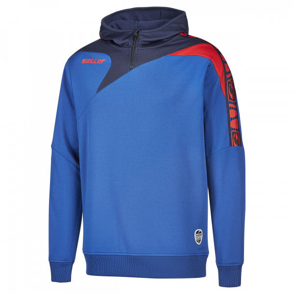 Kapuzenpulli »sallerReactiv« Sponsorangebot