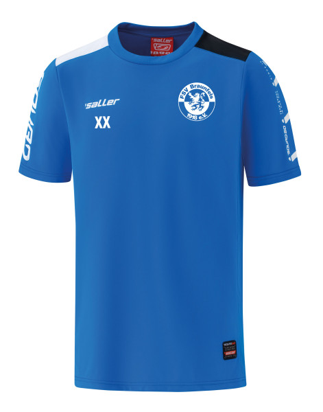 T-Shirt »sallerSquad50« FSV Braunfels