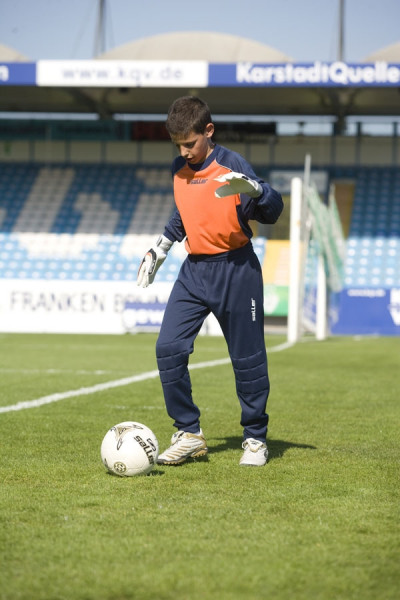 TW- Kinderset GOAL