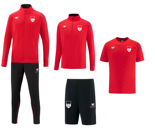 Vereinsset »sallerS1« FC Tiengen 08
