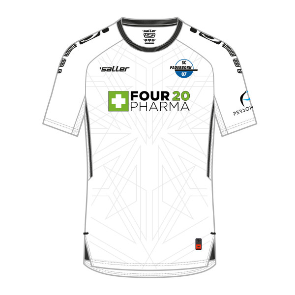 SC Paderborn 07 Auswärts-Trikot 2023/24