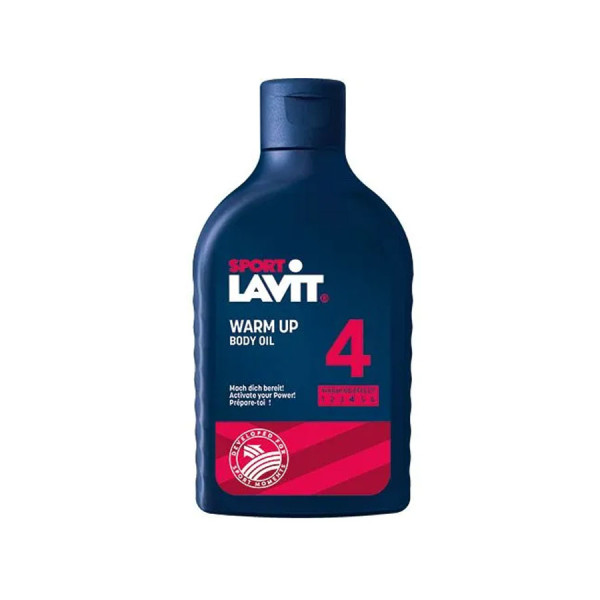 Sport Lavit »Warm Up Body Oil«