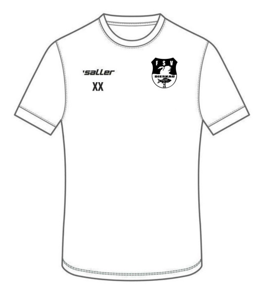 Spielername 2,5cm FSV Dieskau 05