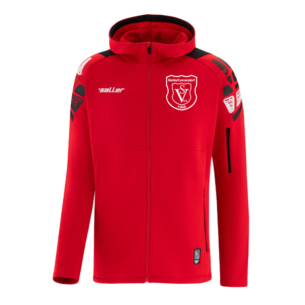 Kegeln - Kapuzenjacke »sallerVIBE« SV Biehla-Cunnersdorf