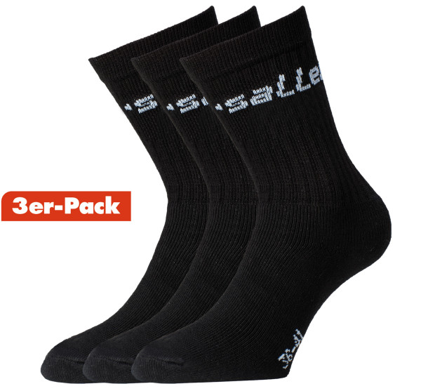 Sportsocken 3er Pack