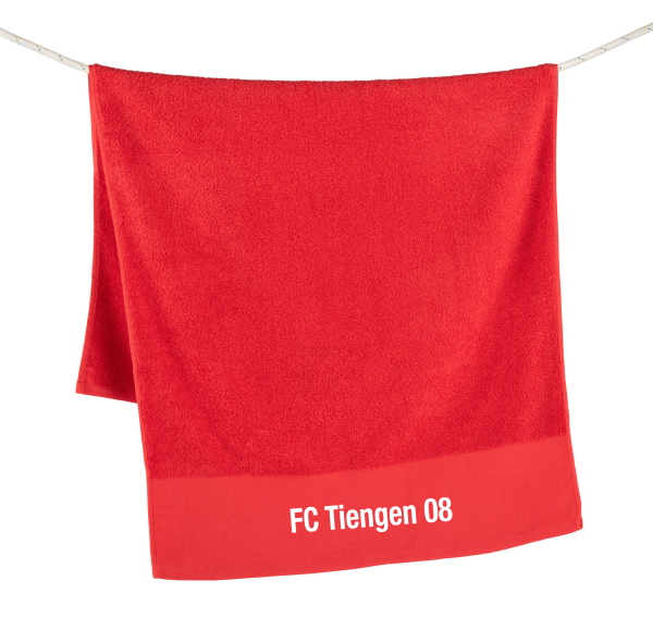 saller Badetuch - FC Tiengen 08