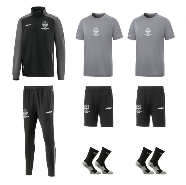 saller 8er Trainingsset - Torwartschule Liebenstein