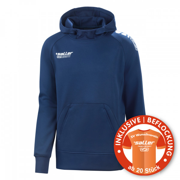  Kapuzenpulli »sallerBasePro« Sponsorangebot