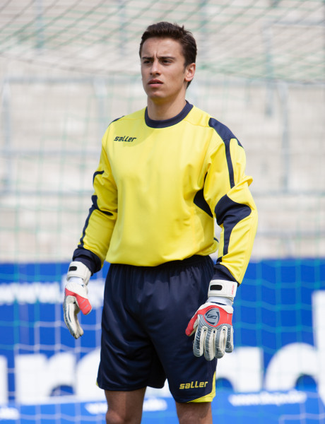 Saller Torwarttrikot »DEFENCE«