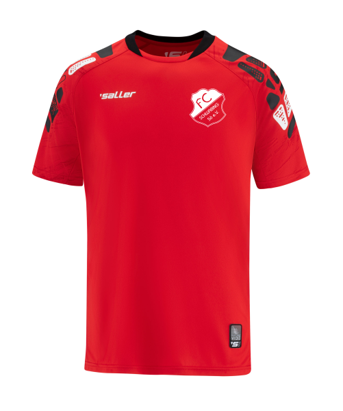 T-Shirt »sallerVIBE« FC Schwabing