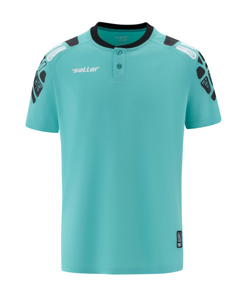 Poloshirt »sallerVIBE«