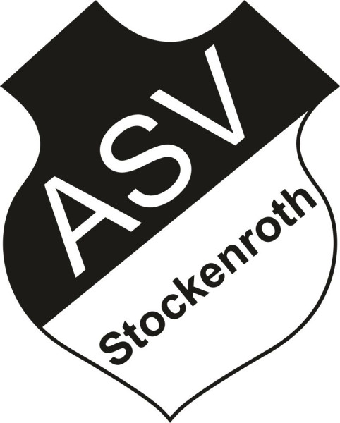ASV Stockenroth Wappen Flock