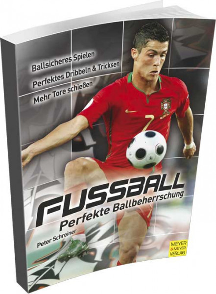 Buch: Peter Schreiner "Perfekte Ballbeherschung"