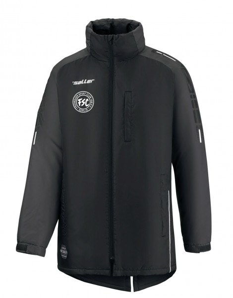 Winterjacke »sallerX.72« Frohnauer SC