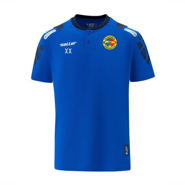 Poloshirt »sallerVIBE« SV Fortschritt Lunzenau
