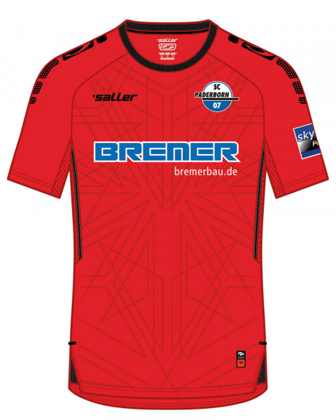 SC Paderborn 07 Auswärts-Trikot 2022/23