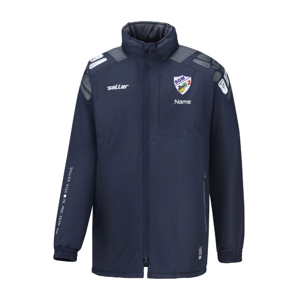 Winterjacke »sallerVIBE« SGM Vorbach-Tauber Mädchen