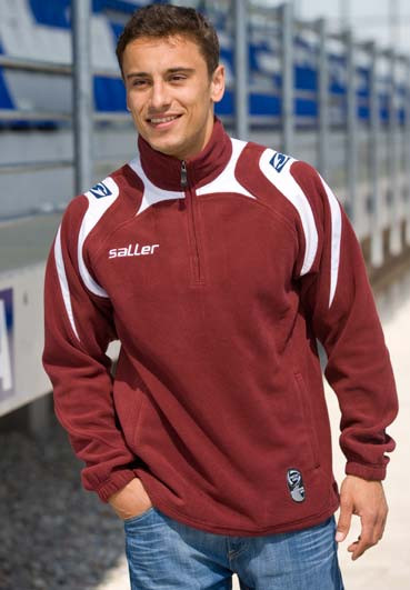 Fleece Sweat »MYTHOS«