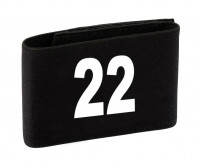 Shin Guard Tape inkl. Nummer  Shin Guard Tape inkl. Nummer