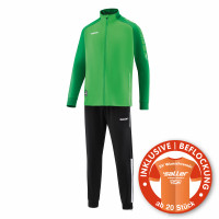 Glanz-Trainingsanzug »sallerX.72« Glanz-Trainingsanzug »sallerX.72«